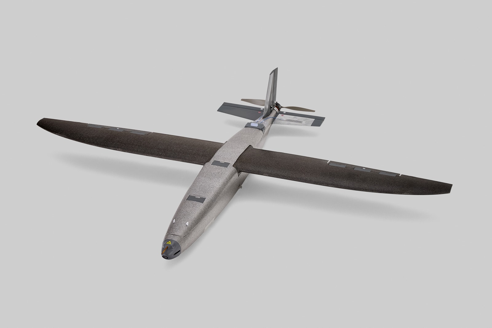 HORNET, overhead view